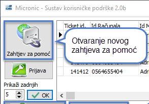 podrška